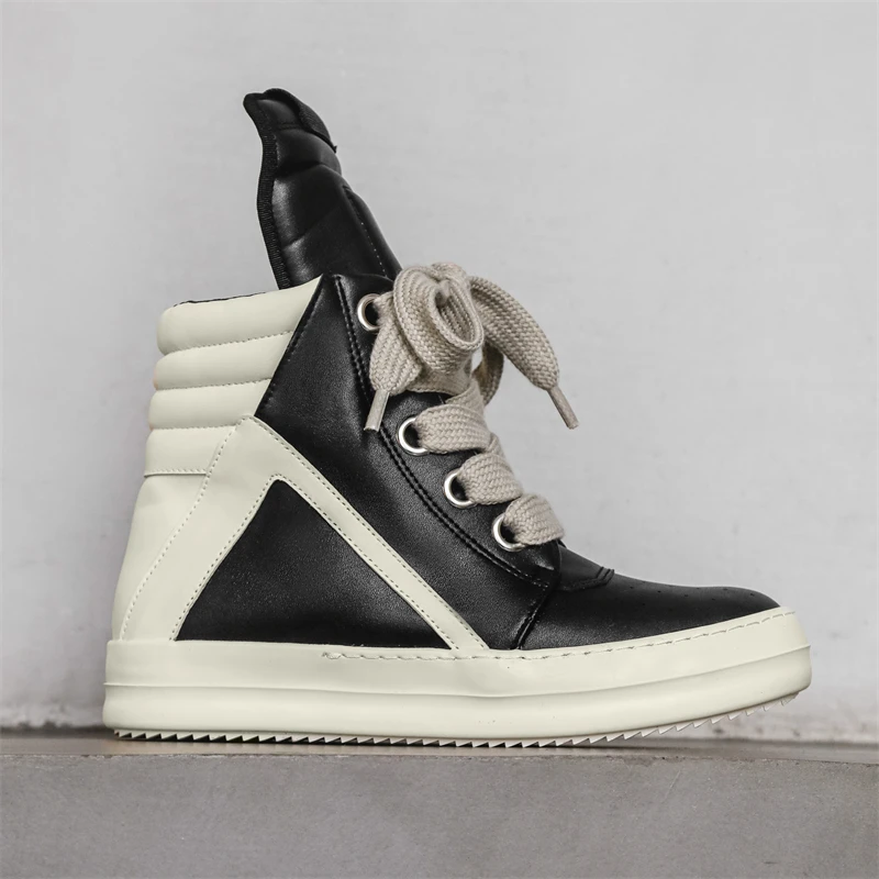 Men'S Fashion Footwear - Tênis Casuais de Luxo Masculinos Estilo
