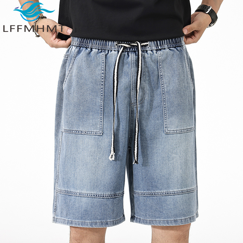 Mens Fashion Cargo Pants - Boa qualidade verão moda masculina shorts