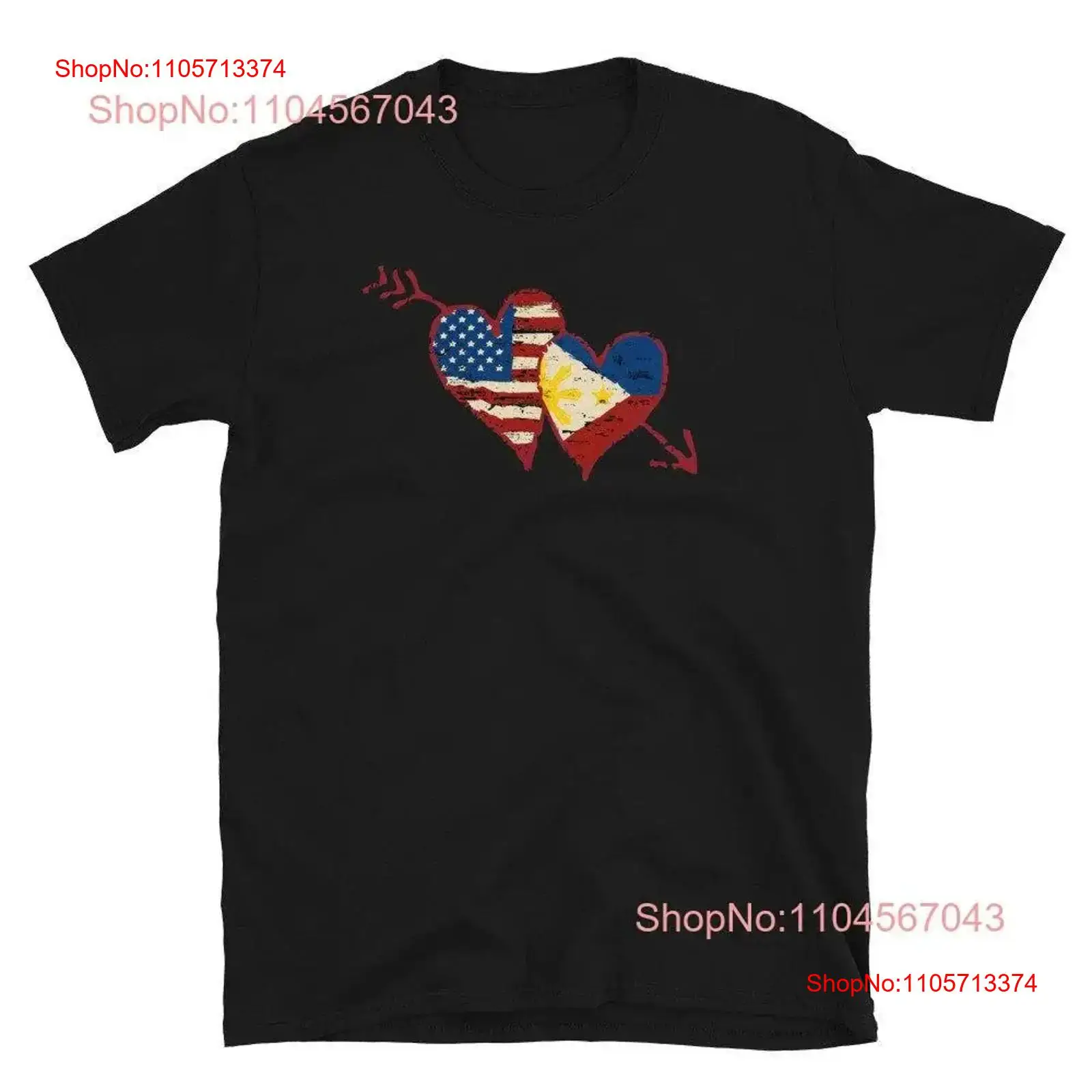 Men'S Fashion Philippines - Eu amo minha esposa pinay. Camiseta