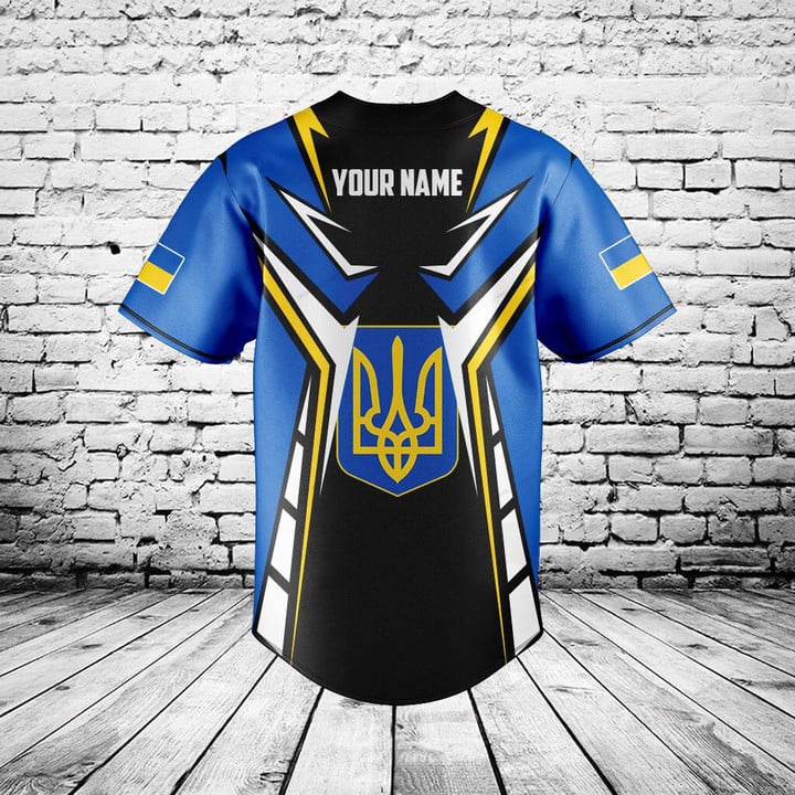 Mens Fashion Baseball Jersey - Camisa Gráfica com Nome Personalizado do