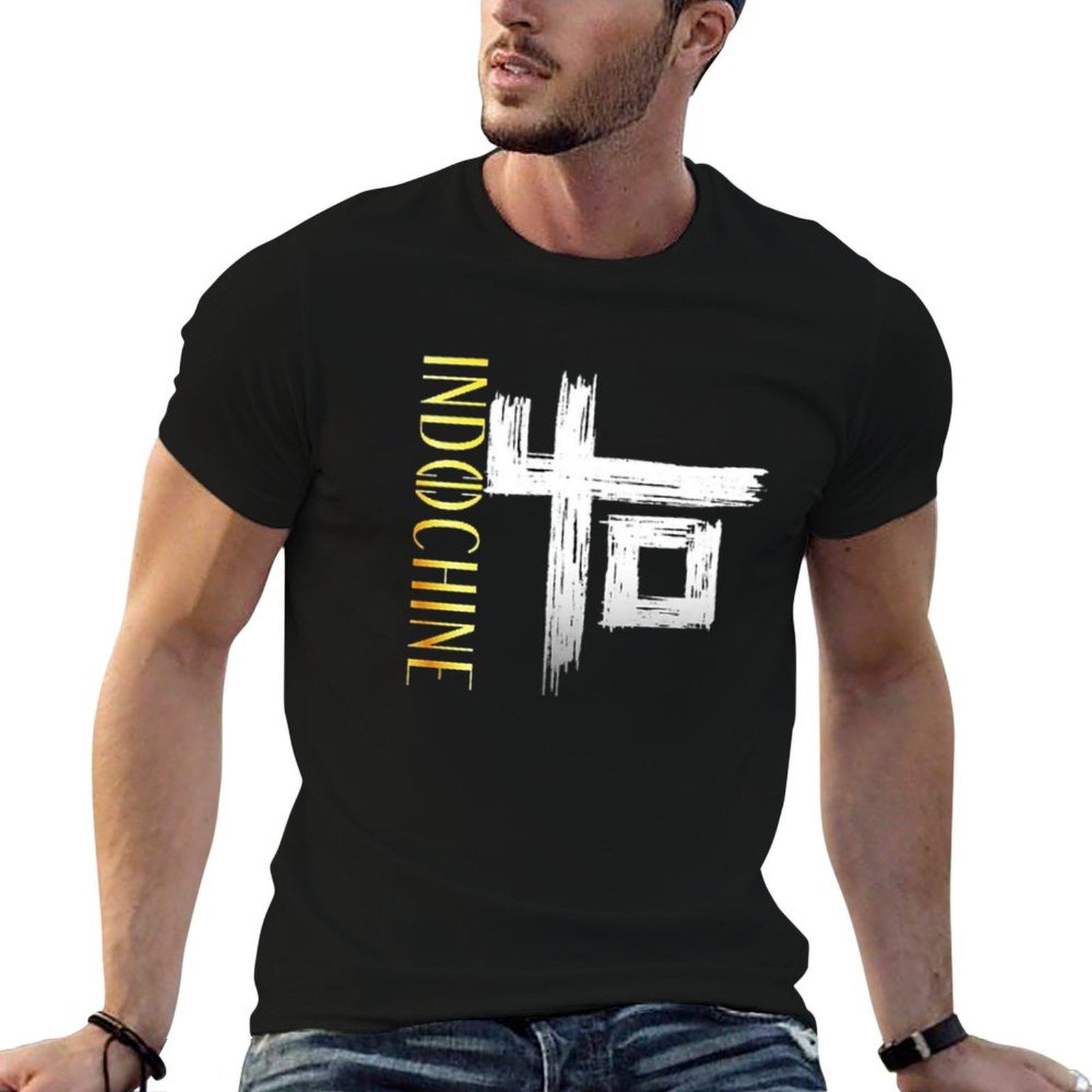 Men'S Fashion Genres - Melhores músicas da banda Indochine logo2