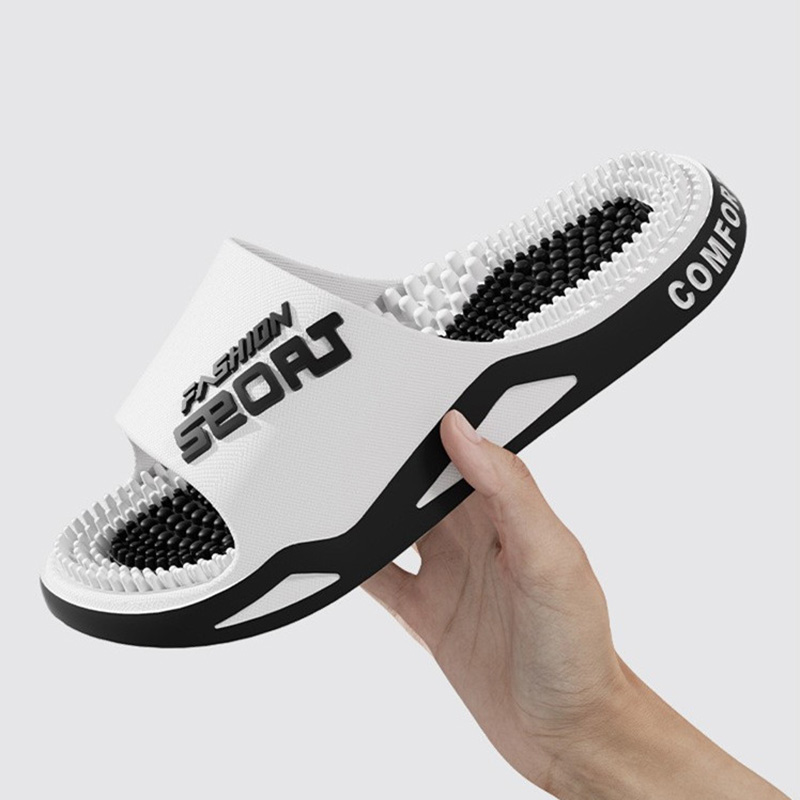 Men'S Fashion Footwear - Novos Chinelos Masculinos e Femininos Antiderrapantes