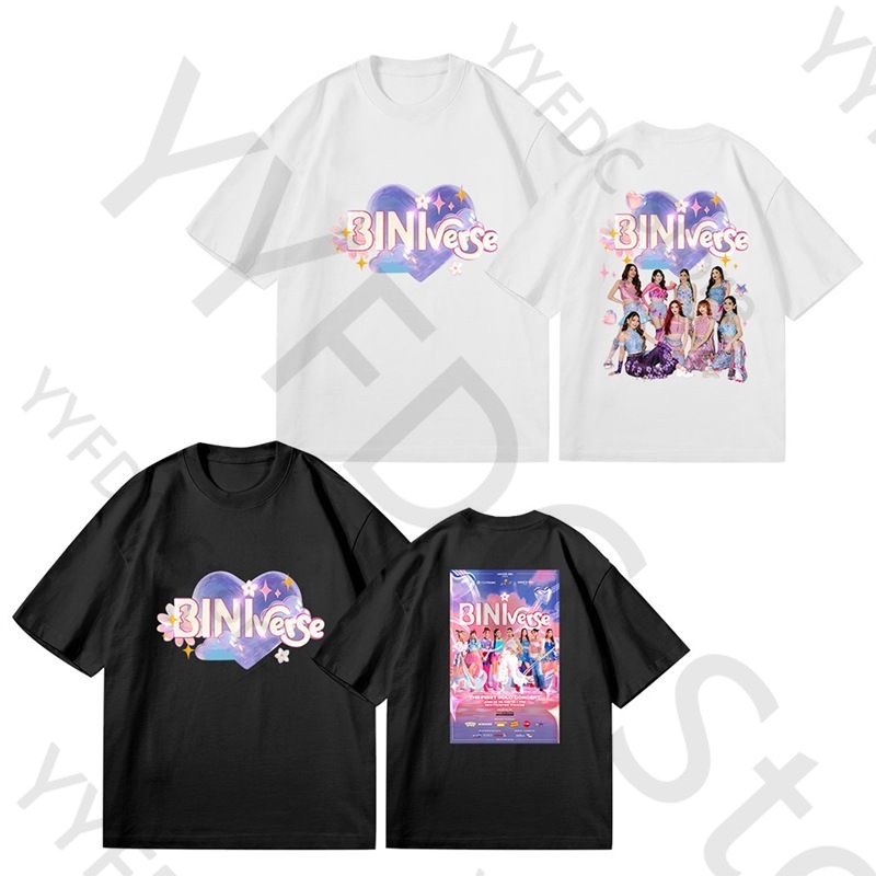 Men'S Fashion Philippines - Bini t camisa filipinas menina grupo