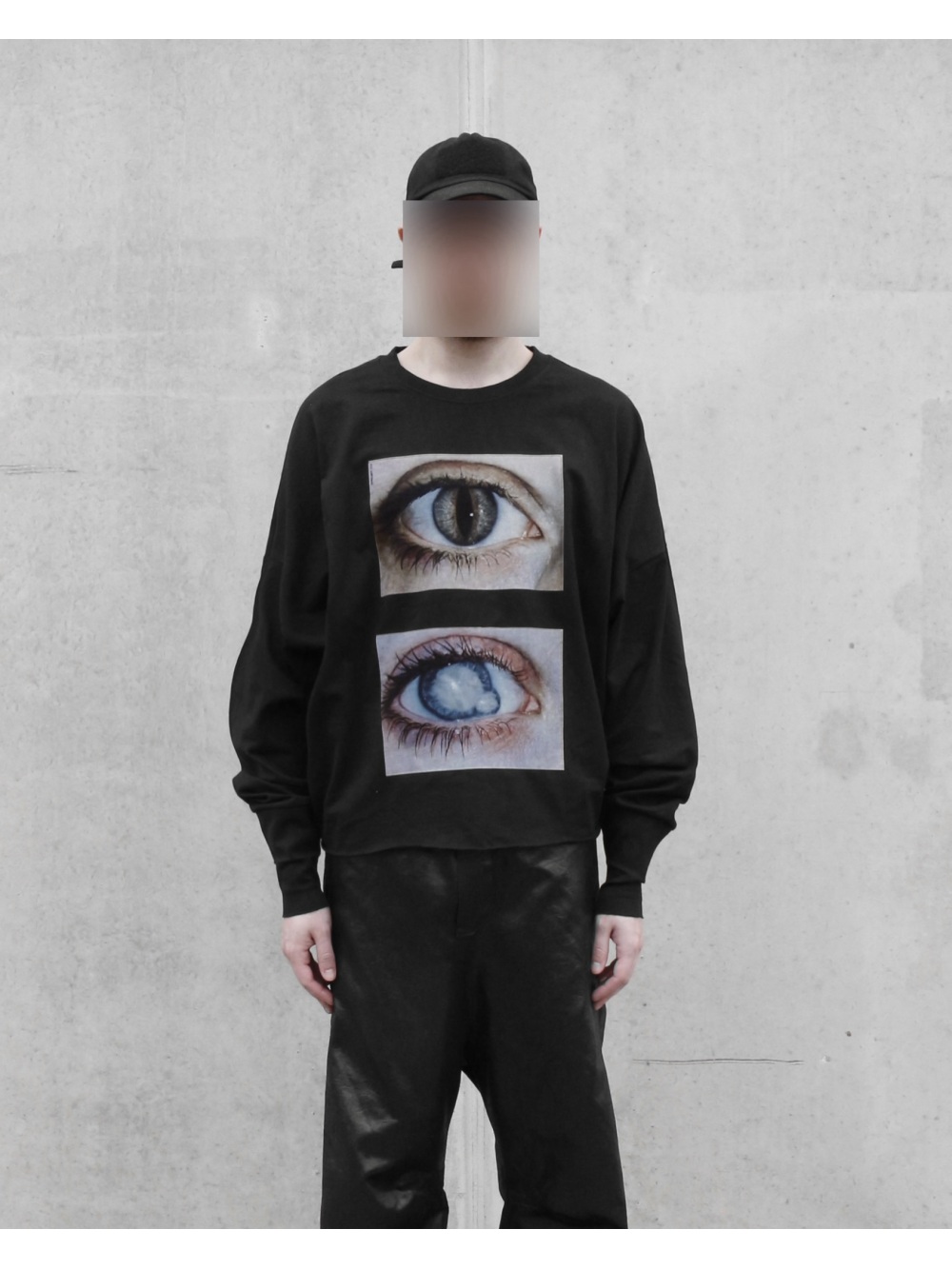 Men'S Fashion And Style - 2026 nova manga comprida com estampa