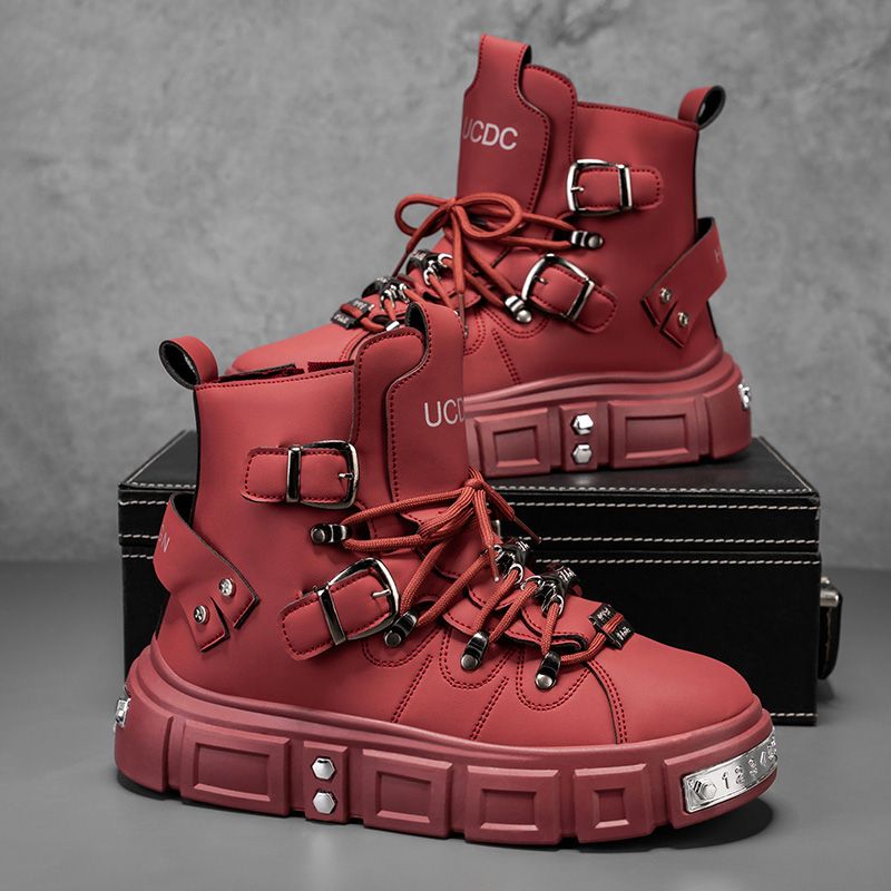 Men'S Fashion Footwear - Botas de marca originais para homem