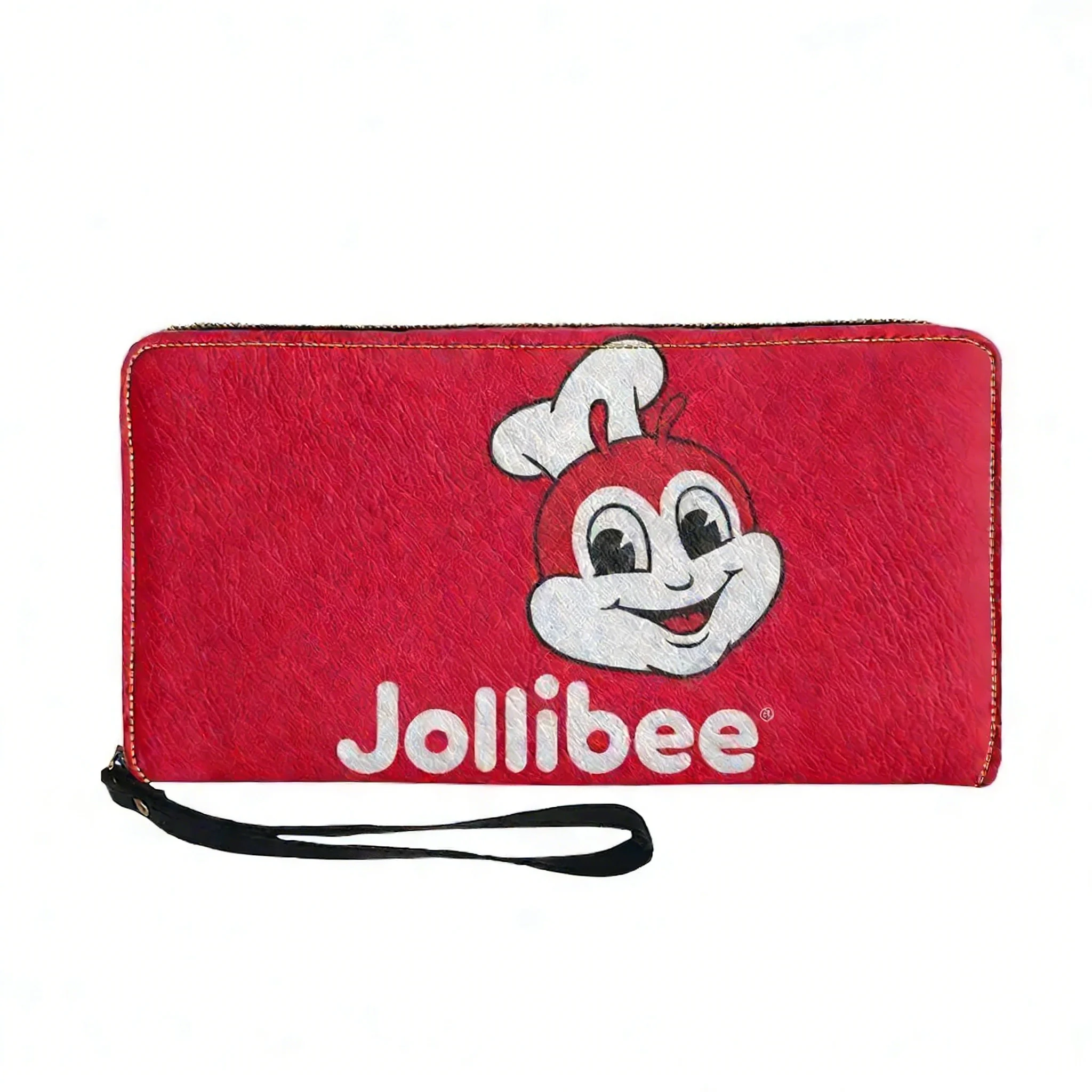 Men'S Fashion Philippines - Carteira Longa Personalizada J-Jollibee Fast Food
