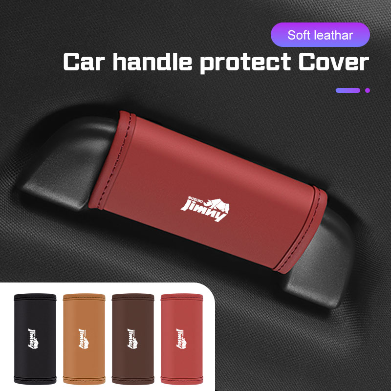 Driving Gloves Leather - Carro Telhado Braço Puxar Proteção Capa