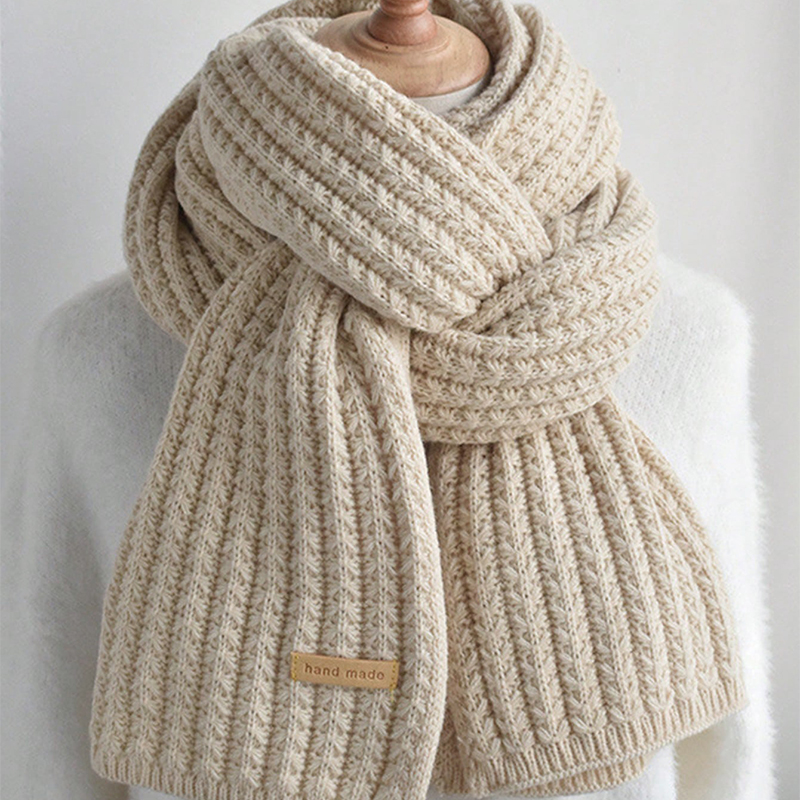 Men Fashion Elegant - Cachecol de Cashmere Premium, Macio, Confortável,