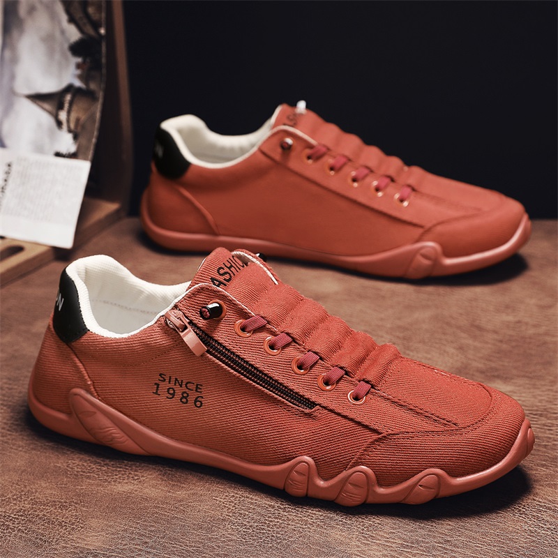 Men'S Fashion Footwear - Tênis Casual Masculino Confortável Antiderrapante Moda