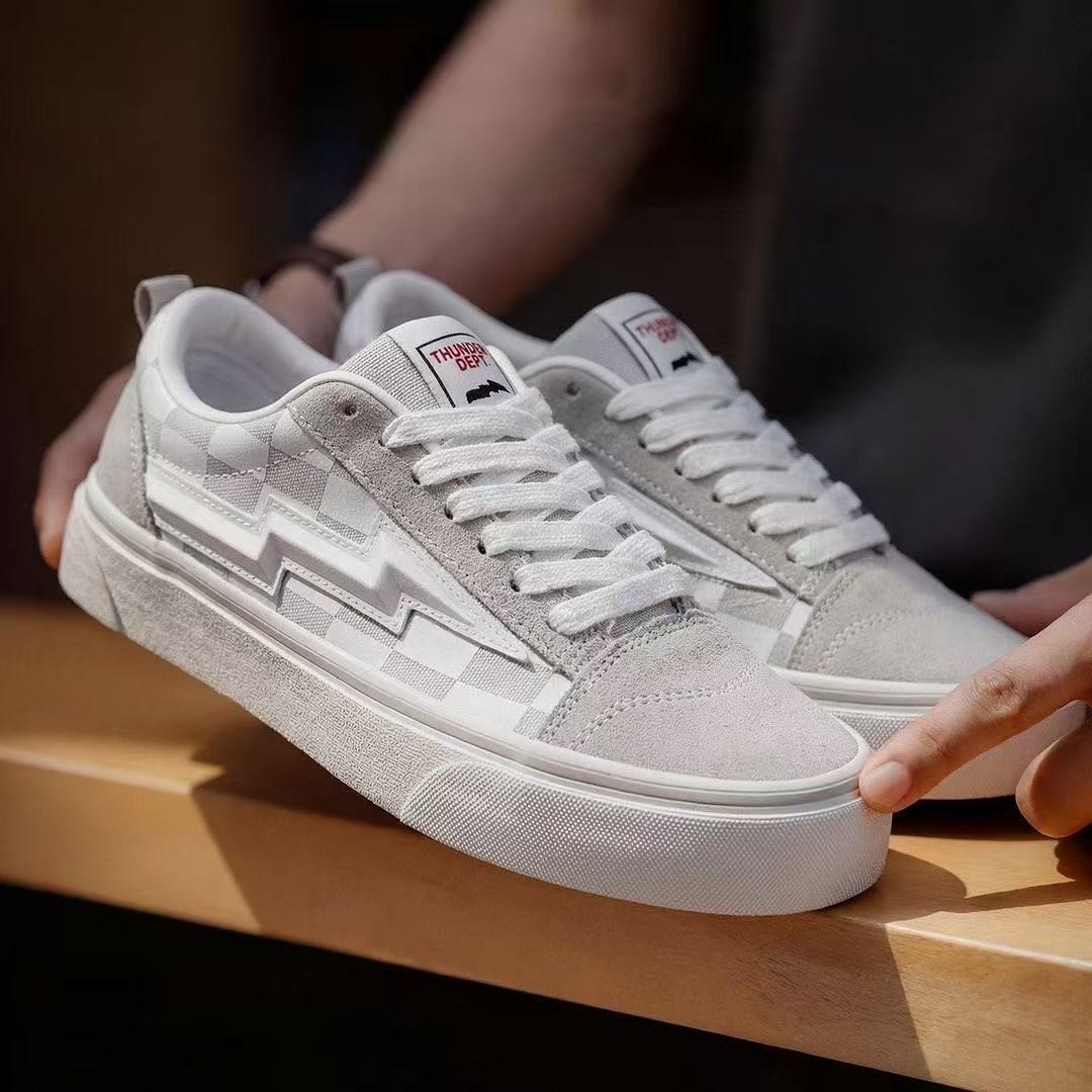 Men'S Fashion Footwear - Tênis Masculino Esportivo de Lona Confortável
