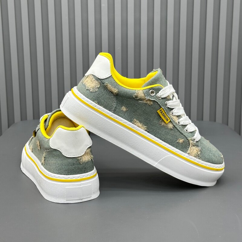 Men'S Fashion Footwear - Tênis Casual Masculino 2026: Nova Coleção