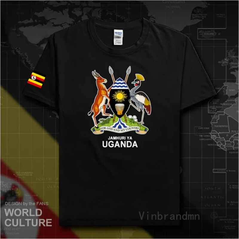 Men Fashion Uganda - Uganda ugandan camisa masculina legal moda