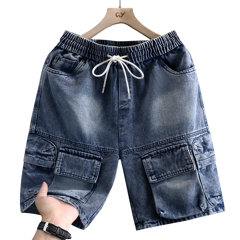 Mens Fashion Cargo Pants - Bermudas Cargo Masculinas: Nova Moda de