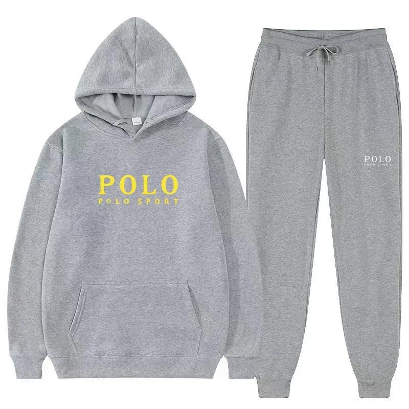 Men'S Fashion 2025 - Conjunto Casual Masculino e Feminino de
