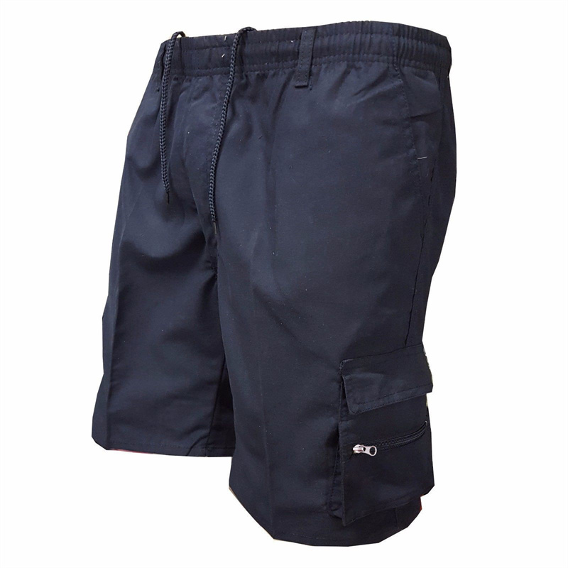 Mens Fashion Cargo Pants - Calções de carga tático masculino moda