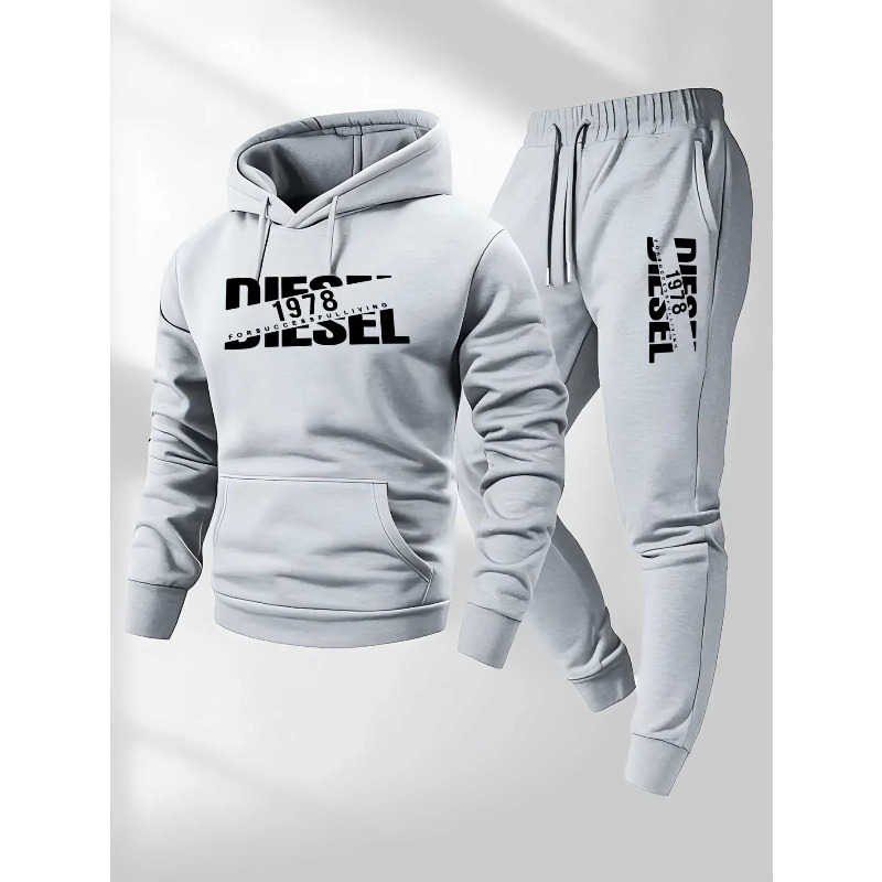 Men'S Fashion And Style - Outono e inverno novo moletom com