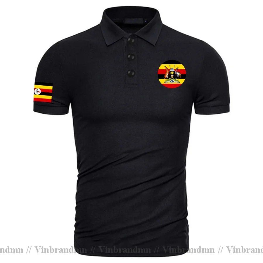Men Fashion Uganda - Uganda ugandan camisas polo masculinas moda