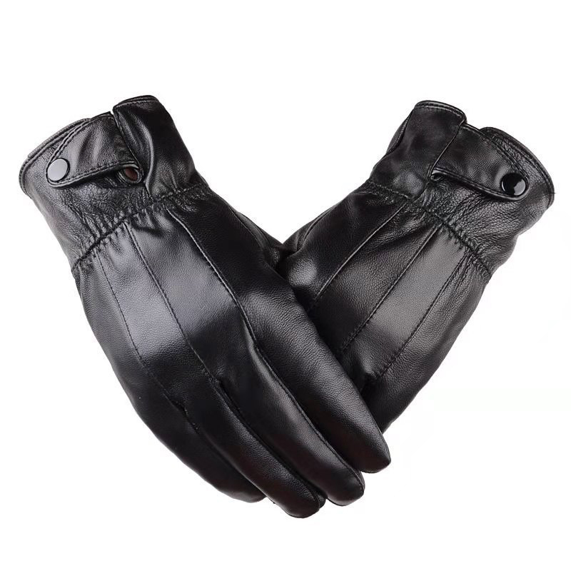 Luvas táticas de couro PU para - Driving Gloves Leather avaliação e preço