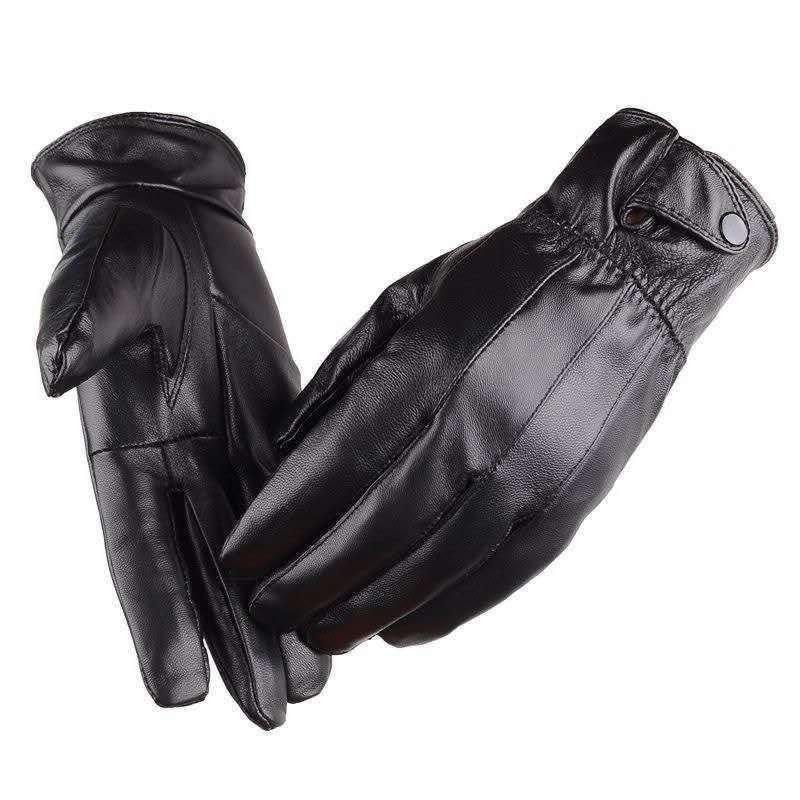 Luvas táticas de couro PU para - Driving Gloves Leather avaliação e preço