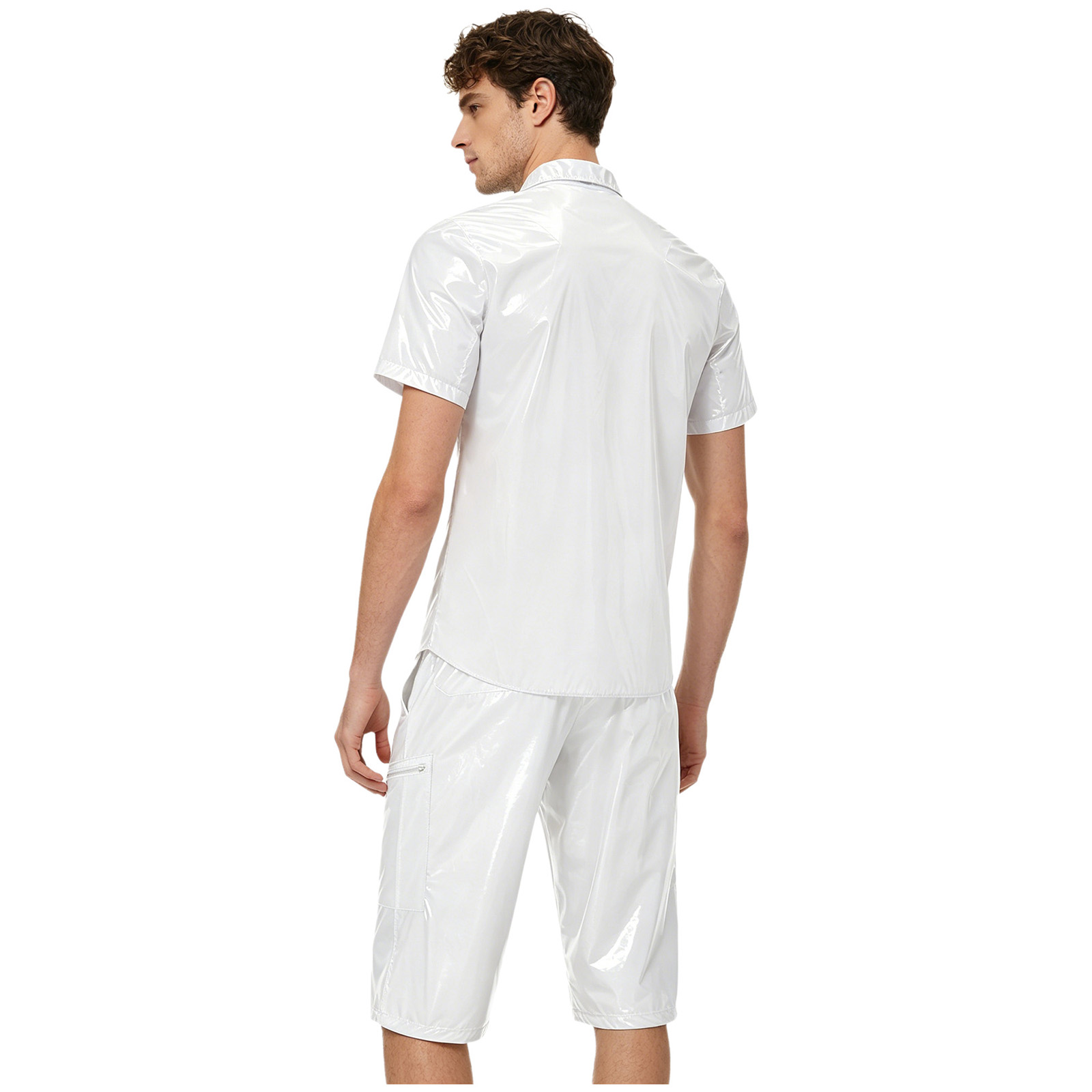 Conjunto de Roupas Impermeávei - Track Suit Men avaliação e preço
