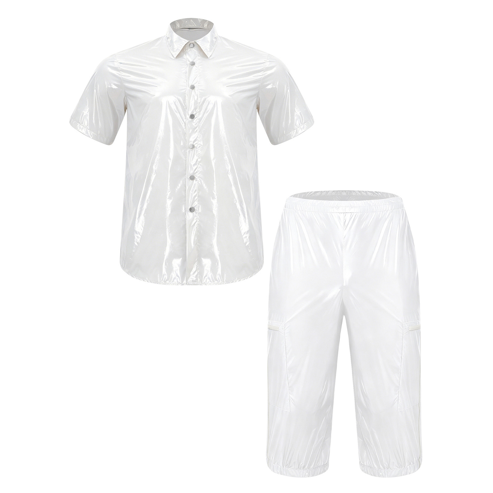 Conjunto de Roupas Impermeávei - Track Suit Men avaliação e preço