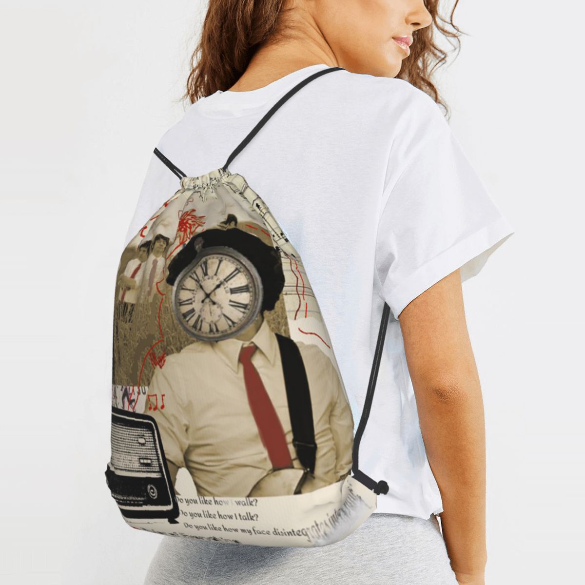 Novas Mochilas com Logo da Ban - Men'S Fashion Genres avaliação e preço