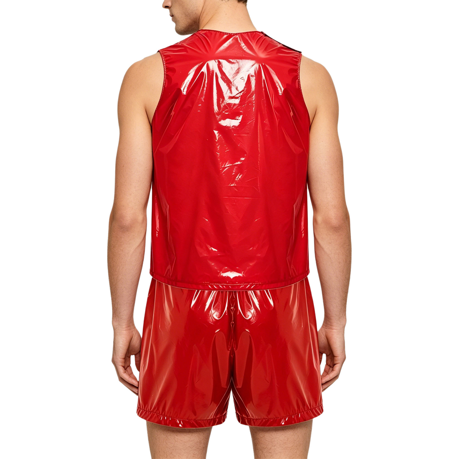 Conjunto de Treino Masculino I - Track Suit Men avaliação e preço
