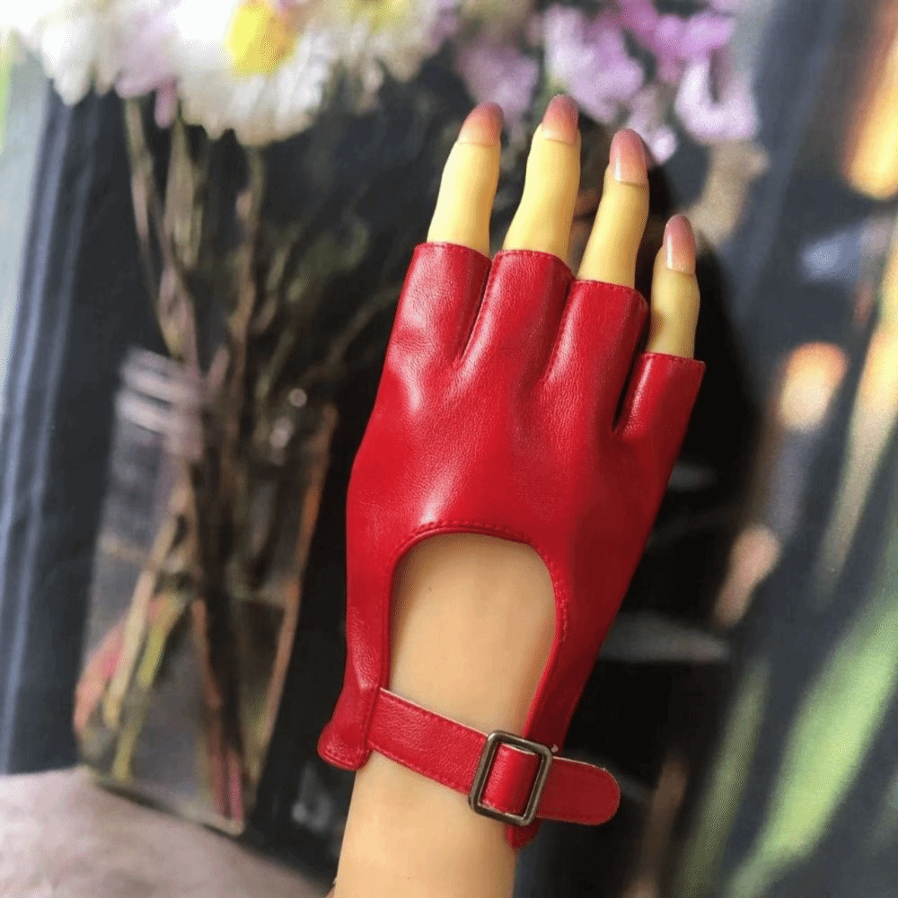 Novas Luvas de Moda Impermeáve - Driving Gloves Leather avaliação e preço
