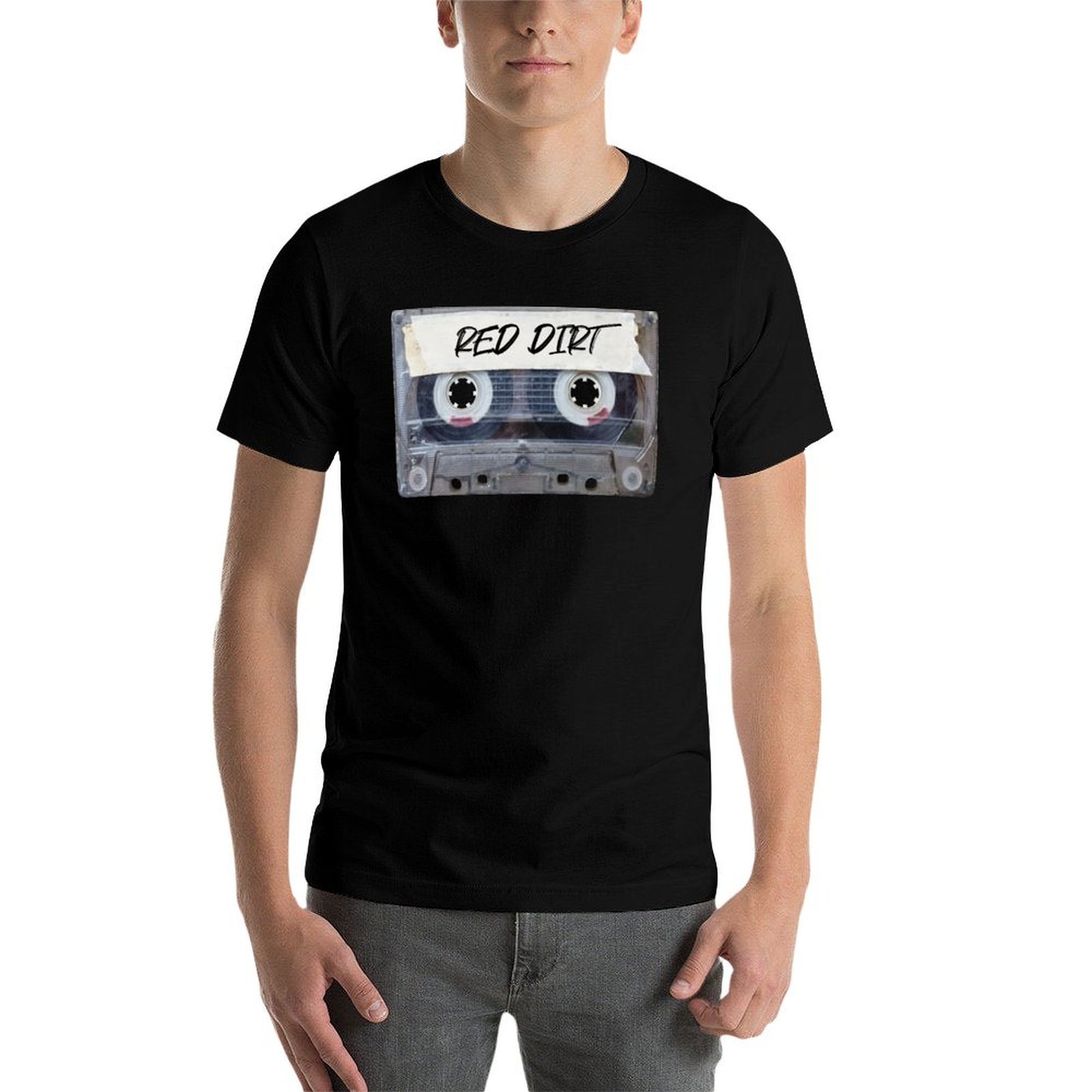 Camiseta com tema de música gr - Men'S Fashion Genres avaliação e preço