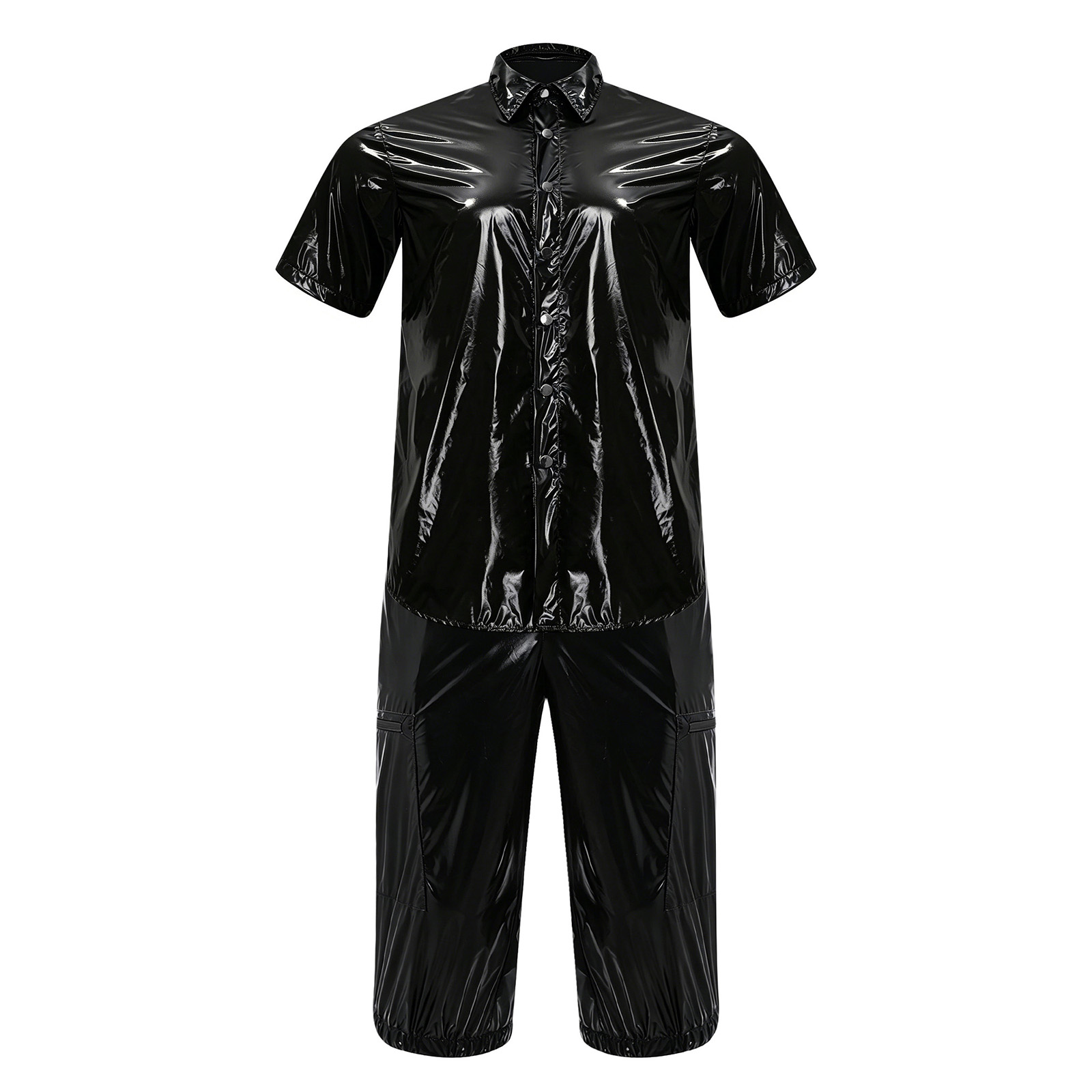 Conjunto de Sauna Impermeável  - Track Suit Men avaliação e preço