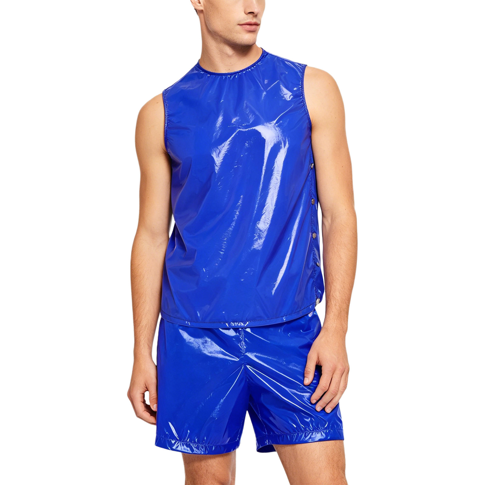 Conjunto de Roupas Adaptativas - Track Suit Men avaliação e preço