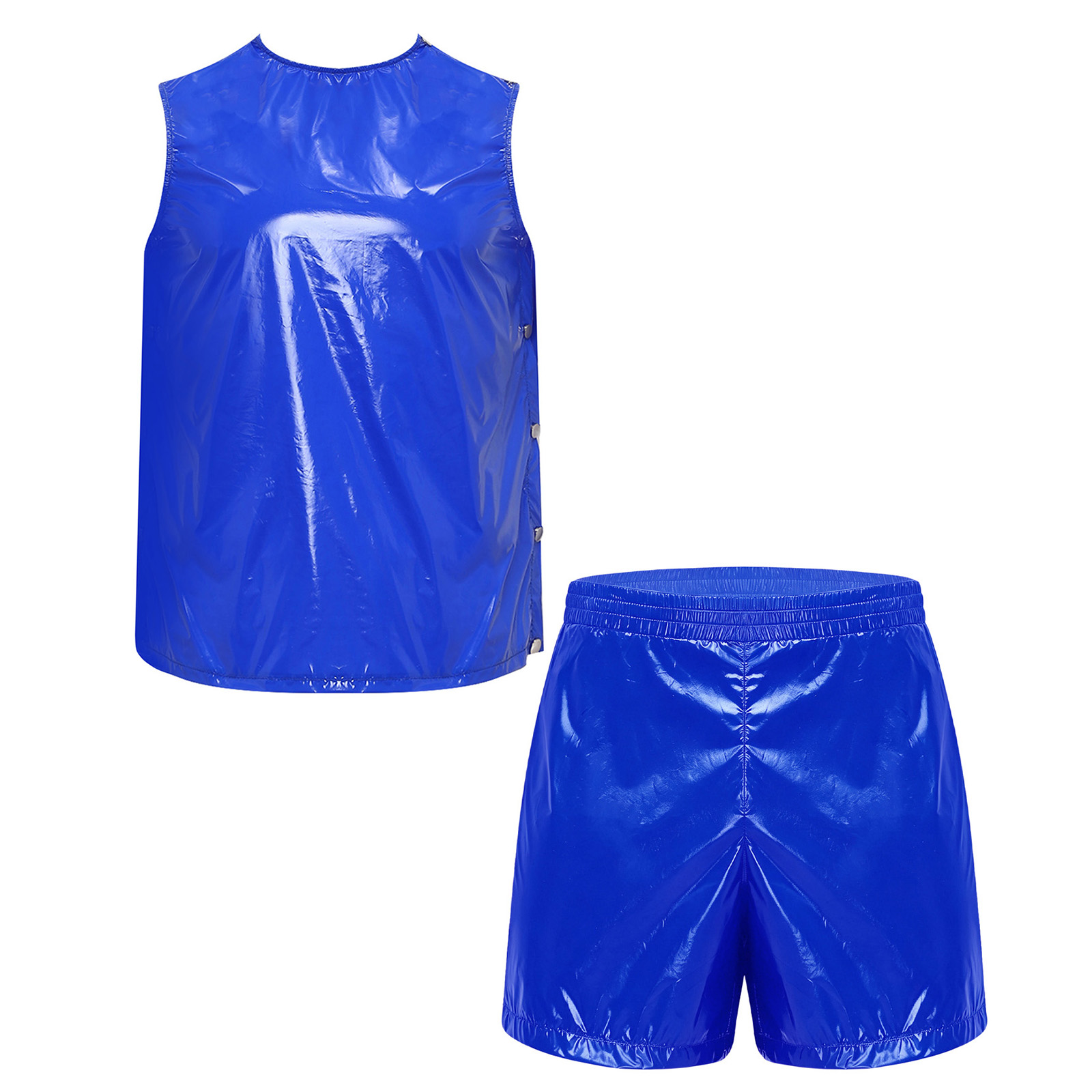 Conjunto de Roupas Adaptativas - Track Suit Men avaliação e preço
