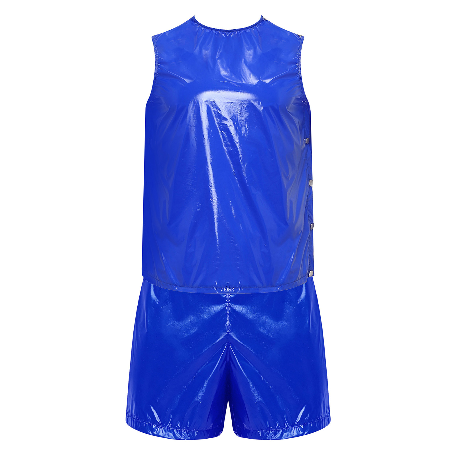 Conjunto de Roupas Adaptativas - Track Suit Men avaliação e preço