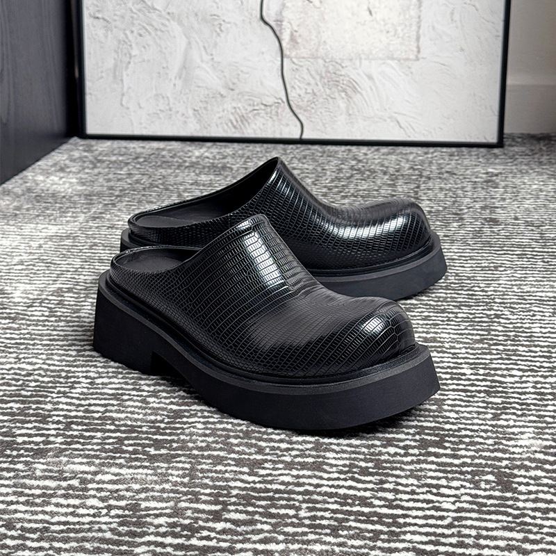 Chinelo Masculino de Luxo em C - Men Fashion Elegant avaliação e preço