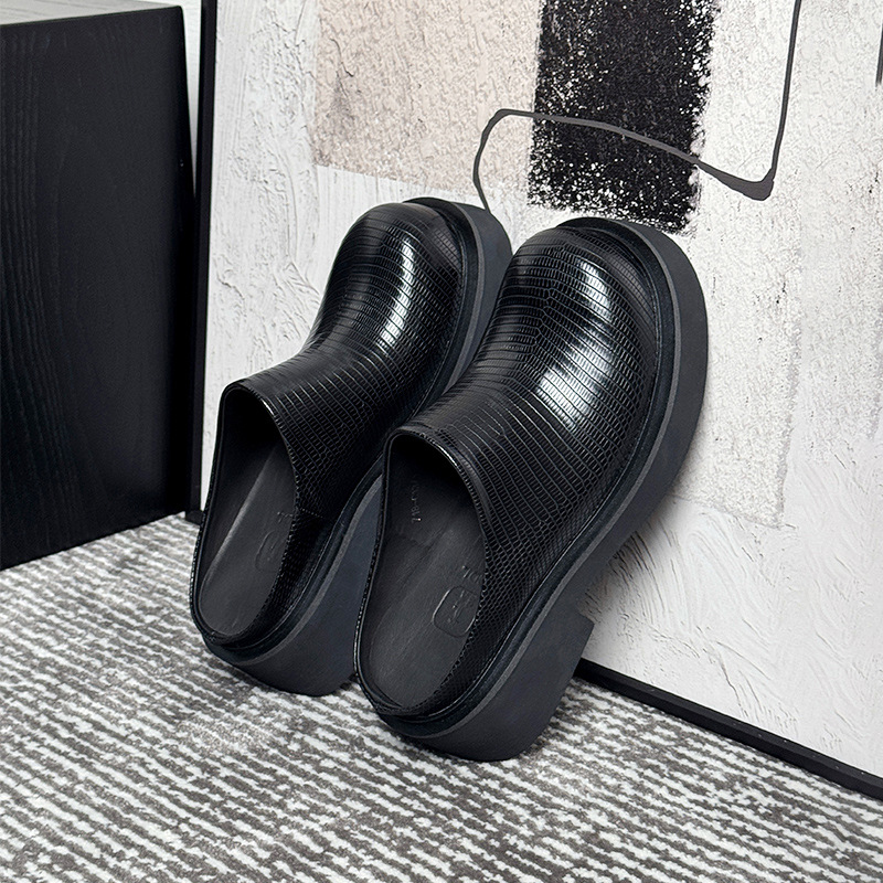 Chinelo Masculino de Luxo em C - Men Fashion Elegant avaliação e preço