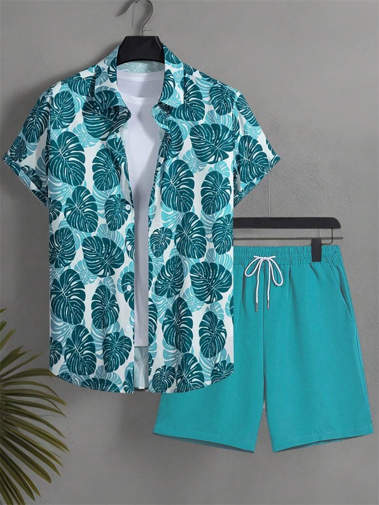 Conjunto de camisa masculina d - Men'S Fashion And Style avaliação e preço