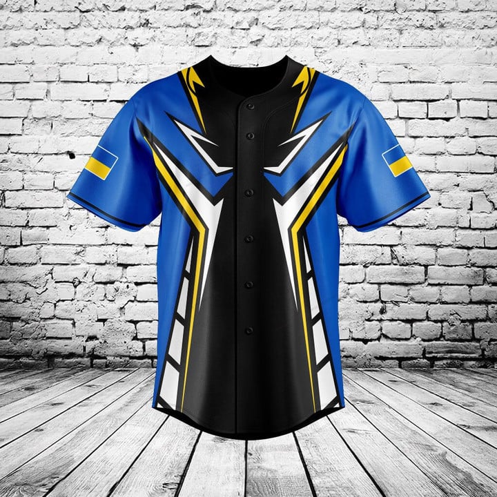 Camisa Gráfica com Nome Person - Mens Fashion Baseball Jersey avaliação e preço