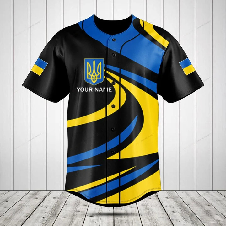 Camisa Gráfica com Nome Person - Mens Fashion Baseball Jersey avaliação e preço
