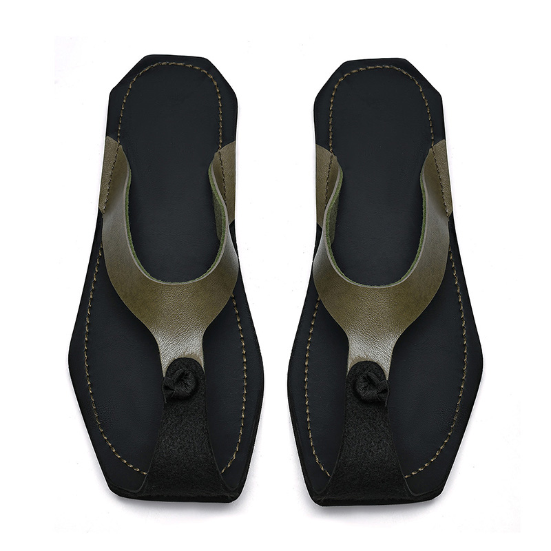 Chinelos masculinos da moda de - Men Fashion Elegant avaliação e preço