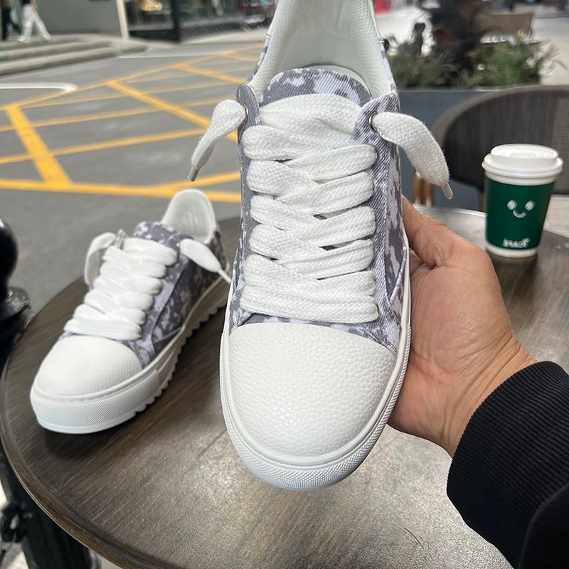 Tênis de lona versáteis e mode - Men'S Fashion Footwear avaliação e preço