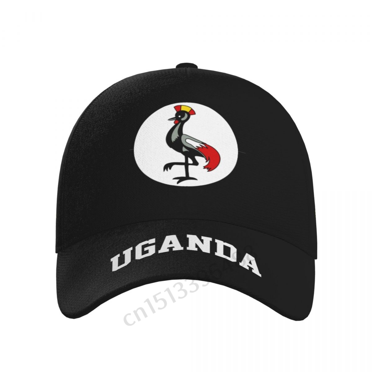 2025 Uganda Flag 3D Chapéus de - Men Fashion Uganda avaliação e preço