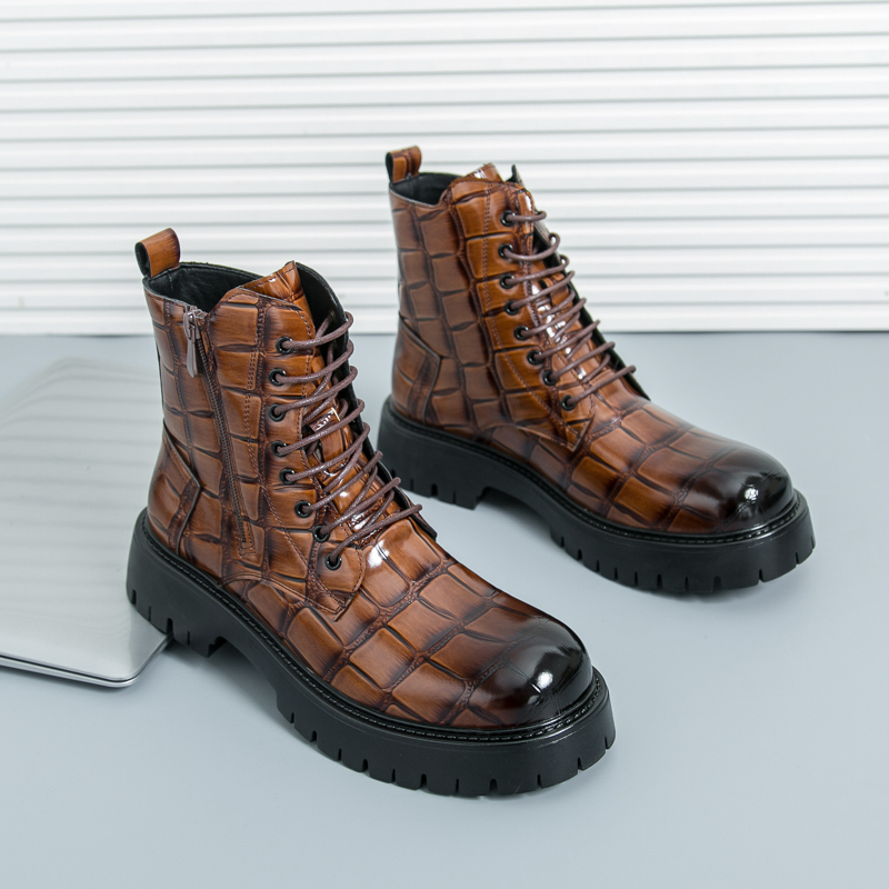 Botas masculinas de verão, mod - Mens Fashion Zapatos avaliação e preço