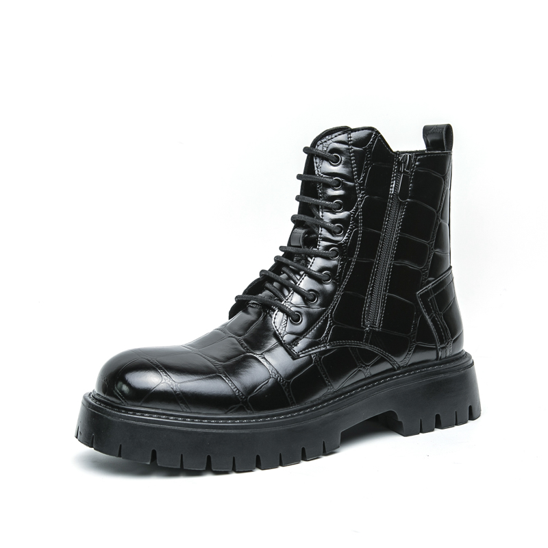 Botas masculinas de verão, mod - Mens Fashion Zapatos avaliação e preço