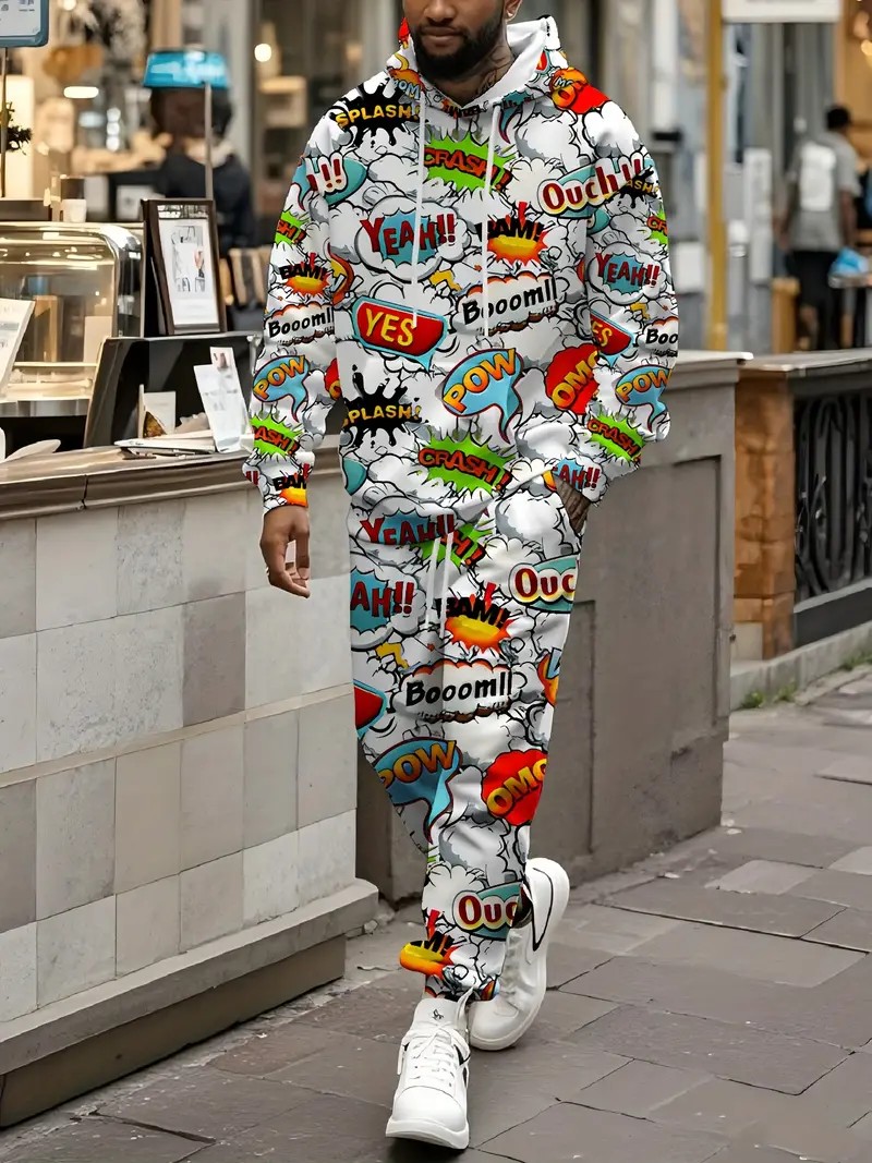Conjunto de Moletom Masculino  - Men'S Fashion And Style avaliação e preço