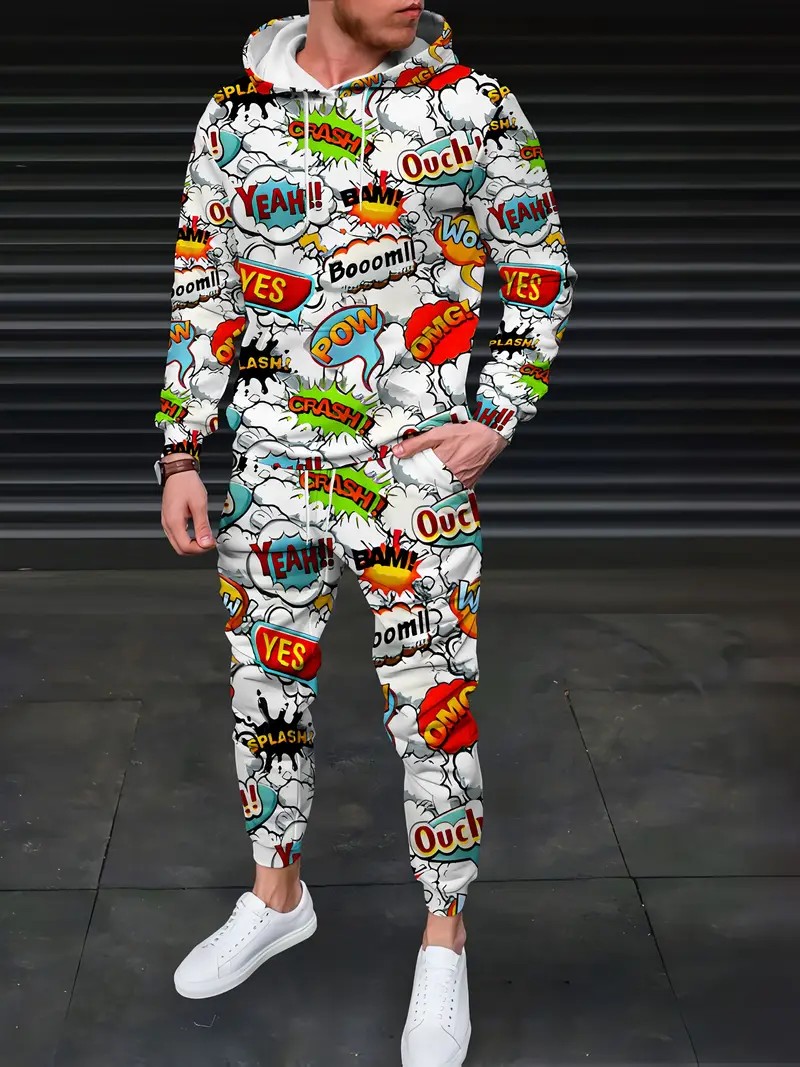 Conjunto de Moletom Masculino  - Men'S Fashion And Style avaliação e preço