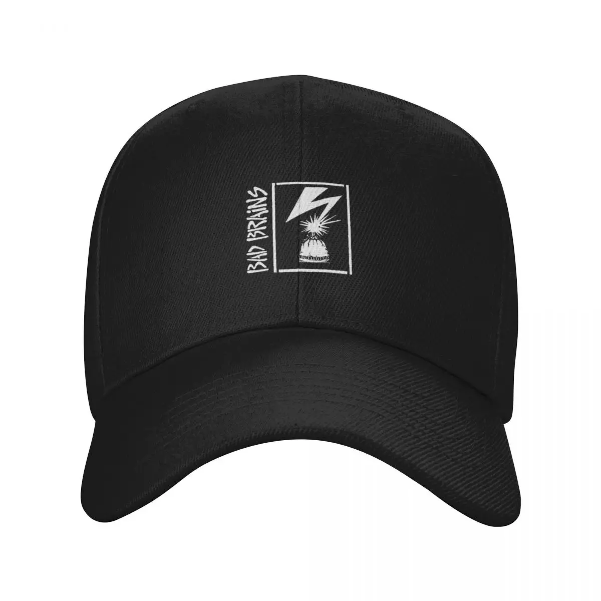 Full Bad Brains Capitol Stenci - Men'S Fashion Genres avaliação e preço