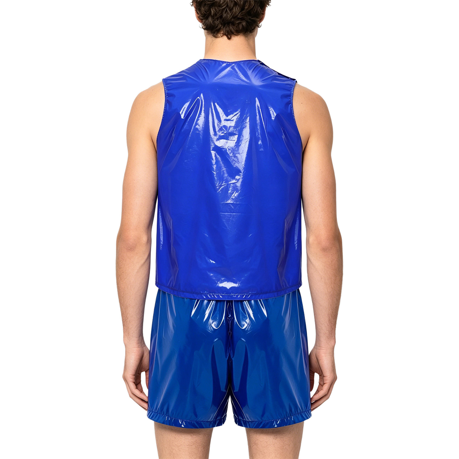 Conjunto de treino masculino à - Track Suit Men avaliação e preço