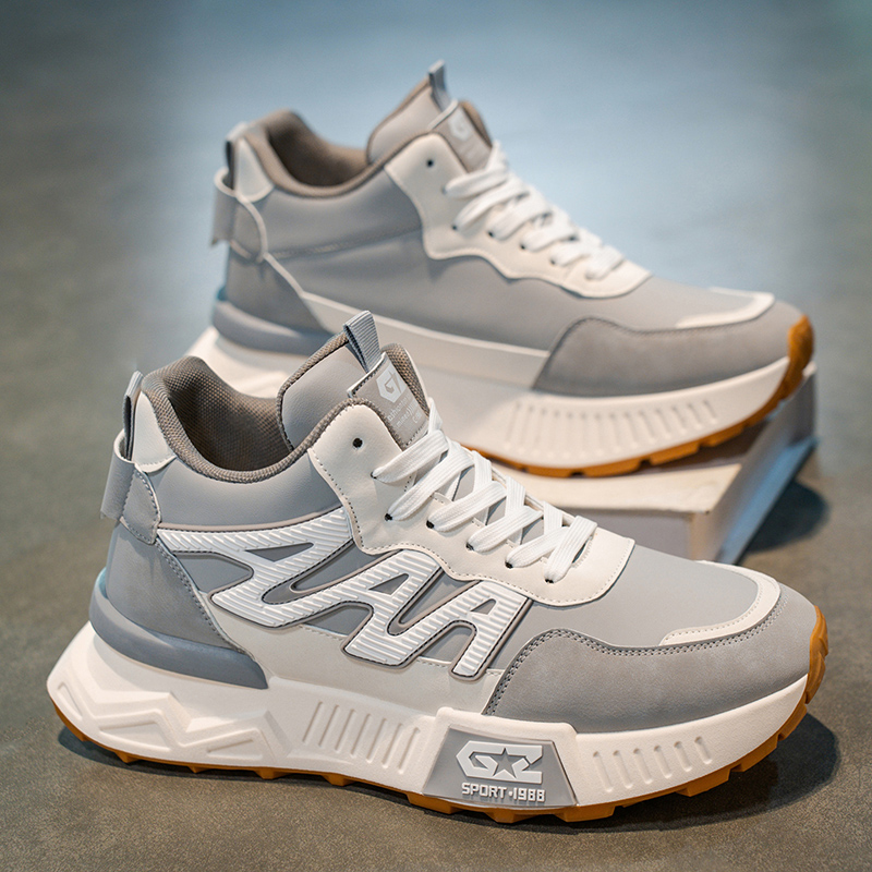 Sola grossa tendência 2025 nov - Men'S Fashion Footwear avaliação e preço