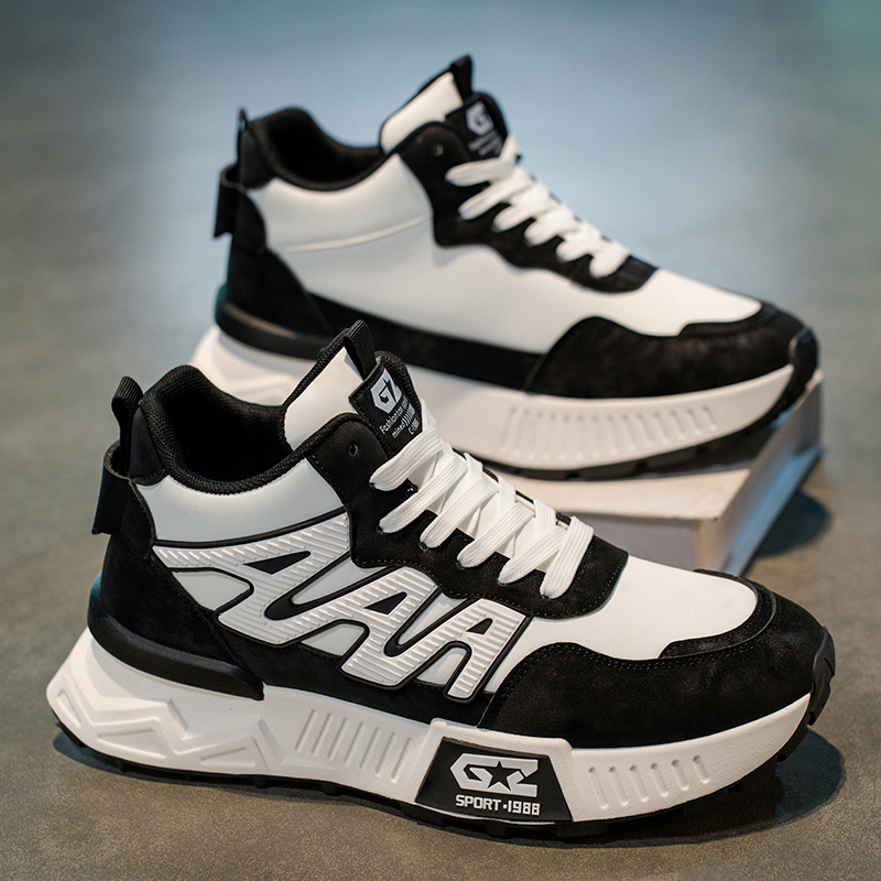 Sola grossa tendência 2025 nov - Men'S Fashion Footwear avaliação e preço