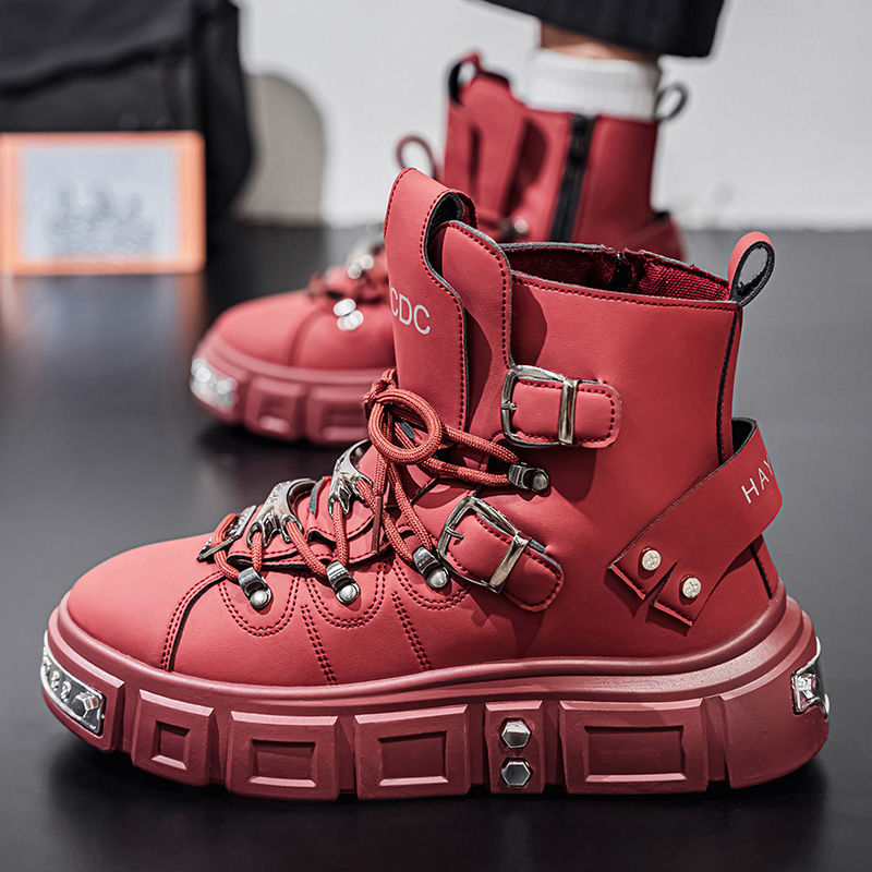 Botas de marca originais para  - Men'S Fashion Footwear avaliação e preço